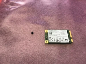 Lite-On LMH-256V2M 256GB mSATA Mini-PCI E Solid State Hard Drive (2HNG6) - Picture 1 of 2