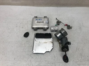 2007 PONTIAC SOLSTICE ECU BCM IGNITION KEY SET W/BODY CONTROL MODULE OEM LOT3260 - Picture 1 of 20