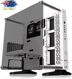 Thermaltake Core P3 Tempered Glass ATX Open Frame Chassis - White - Picture 1 of 12