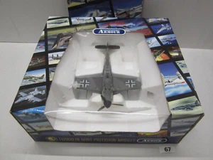 FRANKLIN MINT Armour 1/48 B11B601 Bf-109 MESSERSCHMITT LUFTWAFFE Hartmann 67 - Picture 1 of 9