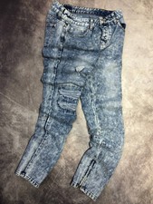 G-Star Raw  Denim Cargo Jeans Pant Size 32
