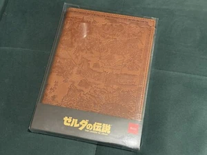 New Nintendo Store Limited The Legend of Zelda Covered A5 Notebook Japan - Picture 1 of 2