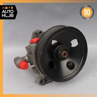 Bomba de dirección asistida 98-04 Mercedes R129 SL500 E320 SLK320 0024662401 OEM Foto 1 de 4