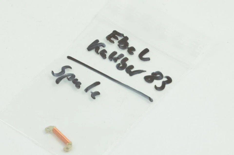 Bobina calibre 83 Ebel para movimiento de cuarzo Foto 1 de 1