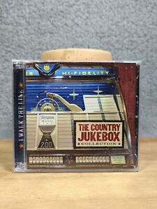 Country Jukebox Sammlung 2-CD Set - Johnny Cash, Kenny Rogers, Glen Campbell