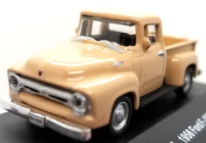 HO (1:87) Model Power 1956 Ford F-150 Tan Pick-up NIB - Picture 1 of 5