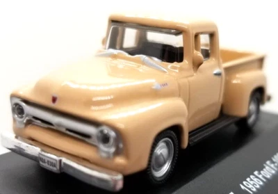 HO (1:87) Model Power 1956 Ford F-150 Tan Pick-up NIB - Image 1 of 4