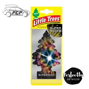 Ambientador Original Little Trees Ambientador Super Nova - Imagen 1 de 1