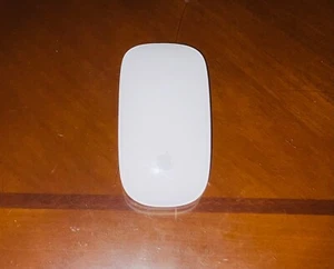 Apple Magic Mouse 2 Wireless Mouse - White (A1657) - Picture 1 of 4