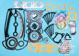 Engine Overhaul Kit Full Set For K6A EVERY DA64V DA64W DA62V DA62W Piston Rings - Picture 1 of 1