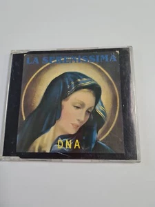 'La Serenissima' 3-track CD Single UK Raw Bass 1990 by DNA MEGA RARE - Picture 1 of 3