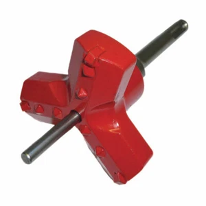 Armeg EBS Round Cutter Tri-Cut SDS+ Drill, Electrical Socket Box - EBS.ROUND.SET - Picture 1 of 2