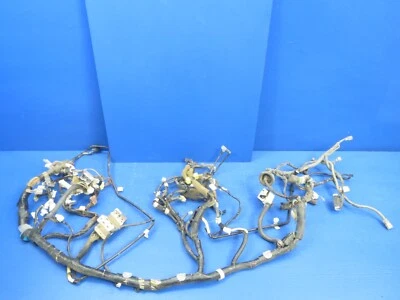 Toyota 4runner 1999 tablero, cable del panel de instrumentos, arnés de cableado fabricante de equipos originales. B61 Foto 1 de 4