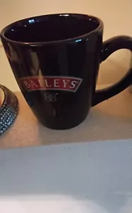 BAILEY'S NOVELTY CUP- VERY INTERESTING CONVERSATION PIECE! CUP IS BRAND NEW - Picture 1 of 4