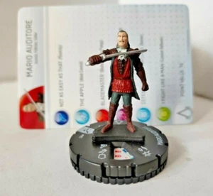 HeroClix Assassin's Creed Brotherhood #002  MARIO AUDITORE - Imagen 1 de 1