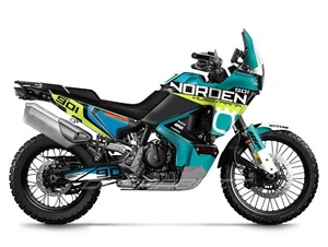 NEW Graphic kit for 901 NORDEN Full Graphic Decal kit (RC-TQ) - Picture 1 of 7
