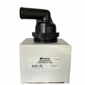Mercury Verado OEM Thermostat L-4 135-200HP L-6 200-400HP 892864T04 8M0174561 - Picture 1 of 3