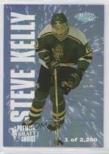 1995 Classic Images Premier Draft Choice /2250 Steve Kelly #PD3