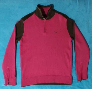Maglione Harmont & Blaine Lana morbida alta qualità Taglia 2XL Made in Italy - Imagen 1 de 15