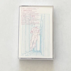"Art Yelling", minimal synth compilation cassette Electronic Thunder - Picture 1 of 3