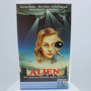 ALIEN - Die Saat des Grauens kehrt zurück | VHS | Alien 2 | Deutsch - Bild 1 von 4