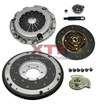 KIT EMBRAGUE XTR HD + VOLANTE DE INERCIA DE ALUMINIO + PESO DE EQUILIBRIO se adapta a MAZDA 86-91 RX-7 TURBO Foto 1 de 4