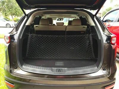 后备箱信封收纳风格网状货物网适用于 MAZDA CX-9 2007-2023 全新 — 第 1/4 张图片
