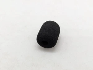 Foam boom mic cover microphone pop filter for G Pro Arctis Turtle Beach HyperX - Picture 1 of 15