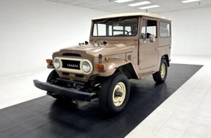 1973 Toyota Land Cruiser FJ40 - Picture 1 of 12