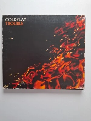 Coldplay – Trouble | Maxi CD | Zustand gut - Bild 1 von 3