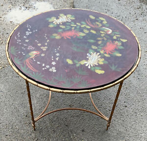 1950/70? table basse - chine