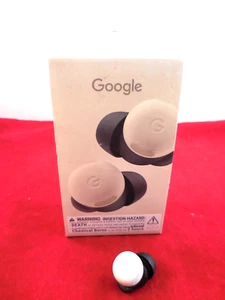Google Pixel Buds Pro 2 repuesto lado derecho: porcelana (original) GA05760-US - Imagen 1 de 4