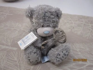 Me To You 5" Tatty Teddy with 21st birthday key - Picture 1 of 4