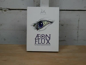 MTV Aeon Flux Die komplette animierte Sammlung Director's Cut DVD-Set - Bild 1 von 5