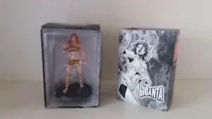 Eaglemoss DC Super Heroes Figurine - Giganta - New & Boxed  - Limited Edition - Picture 1 of 4