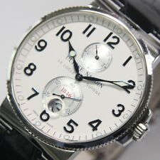 Ulysse Nardin Maxi Marine Chronometer 1846 Automatic White Men's Watch - 263-66