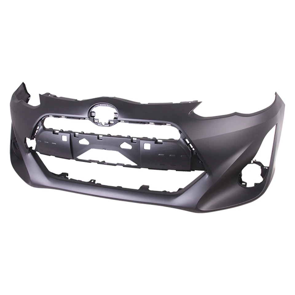 TO1000413 New Replacement Front Bumper Cover Fits 2015-2016 Toyota Prius C Foto 1 de 1