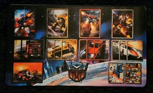Transformers Tcg Playmat (1) - Picture 1 of 3