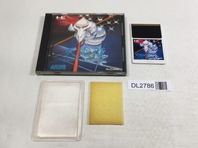 DL2786 Saint Dragon BOXED PC Engine Japan