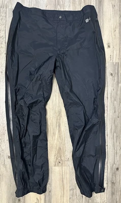 Pantalones de lluvia Patagonia H2 sin pantalones Torrent Shell pantalones de esquí al aire libre para mujer talla XL Foto 1 de 4