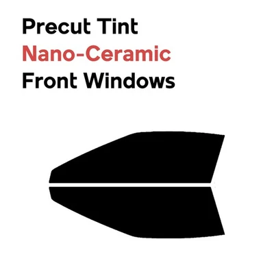 Precut Window Film Ceramic Tint for Mercedes-Benz S-Class 2016-2021 Convertible - image 1 of 4