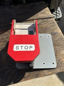 TECO HUFB-16KK Magnetic Starter W/ Mounting Plate And Two Connectors - Picture 1 of 10