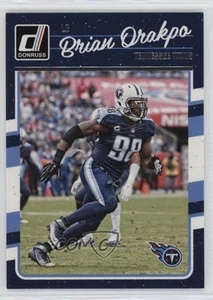 2016 Donruss Aqueous Test Brian Orakpo #289 - Picture 1 of 3