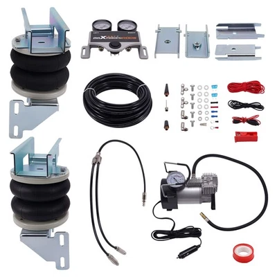 Kit de resorte de suspensión neumática para Mercedes-Benz Sprinter tracción trasera tracción delantera 2006-2020 Foto 1 de 4