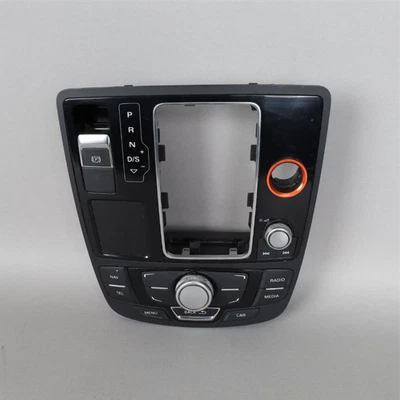 2012-2015 Audi A6 A7 Radio Audi Console MMI Control Switch 4G1919610C OEM Used Foto 1 de 4