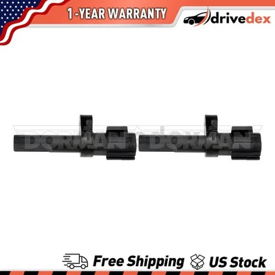 Par de sensores de velocidad de rueda ABS Dorman - OE Solutions para Dodge Ram 1500 2009 2010 Foto 1 de 4