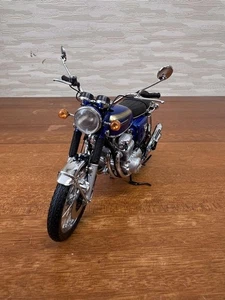 Minichamps 1/12 Honda Cb750 Diecast Motorcycle Model No. 272 Replica - Picture 1 of 13