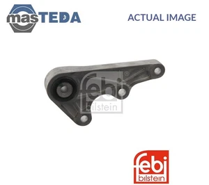 30143 GEARBOX MOUNT MOUNTING LOWER REAR FEBI BILSTEIN NEW OE REPLACEMENT - Picture 1 of 5