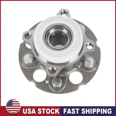 2Pcs 4WD Rear Wheel Bearing & Hubs Set for Honda CR-V Acura RDX 2007-2011 Foto 1 de 4