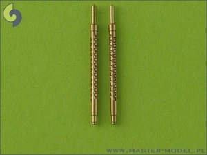 Master AM48029 1/48 Browning AN/M2 Aircraft .30 Caliber 7.62mm Barrels - Picture 1 of 3